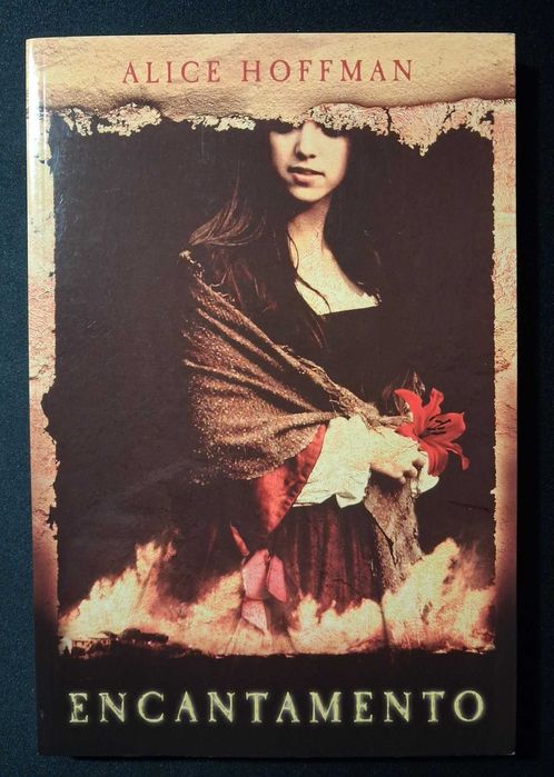 Livro "Encantamento" de Alice Hoffman