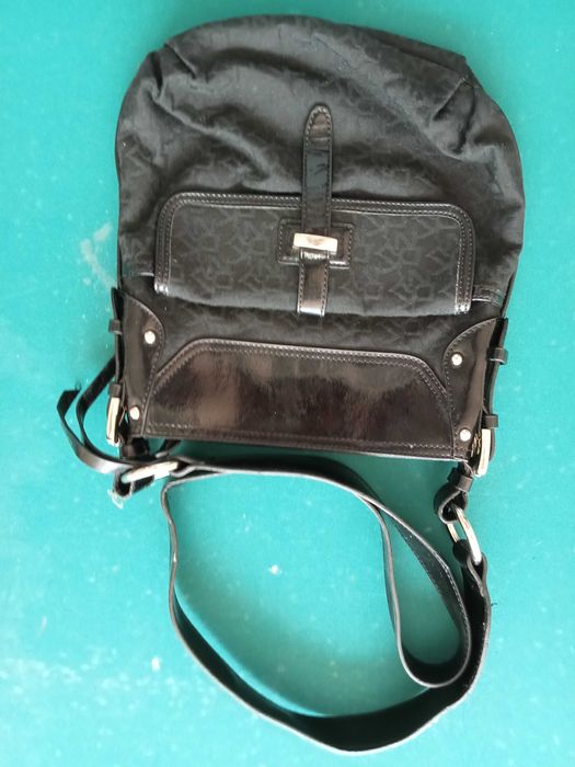 Mala DKNY Preta Original