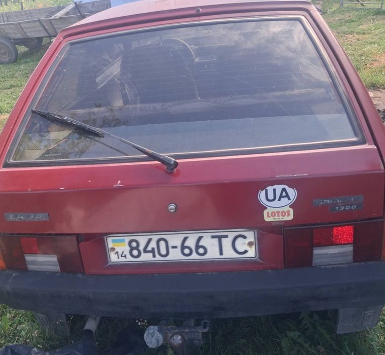 Продається ваз 2108