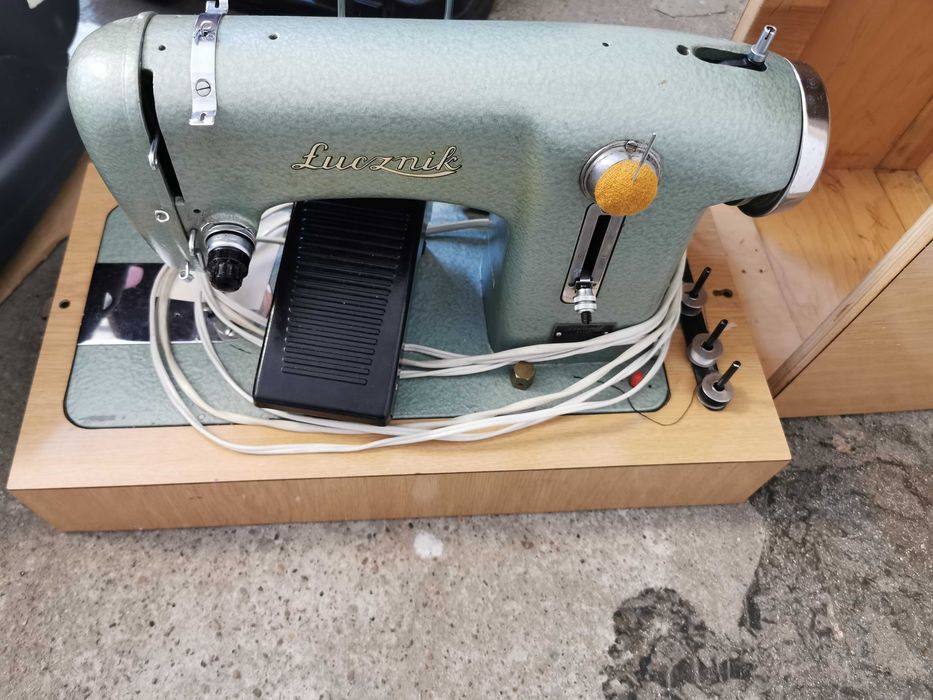 Łucznik Kl 90 w walizce