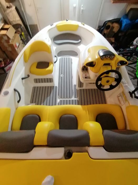 Sprzedam motorówkę Sea Doo Sportster Le