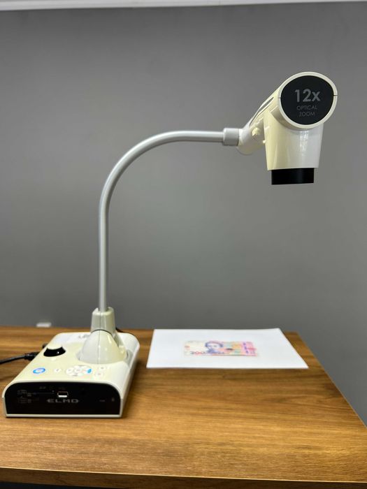 Документ-камера ELMO L-12i, спеціально для освітніх закладів