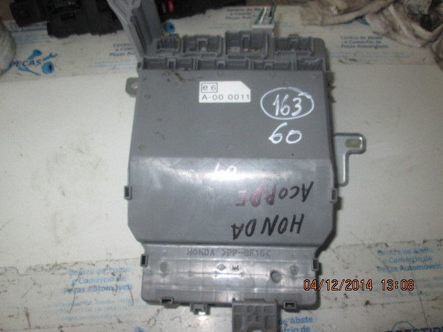 Caixa fusíveis / SAM / BSI HONDA Accord VII Sedan (CL_, CN_)