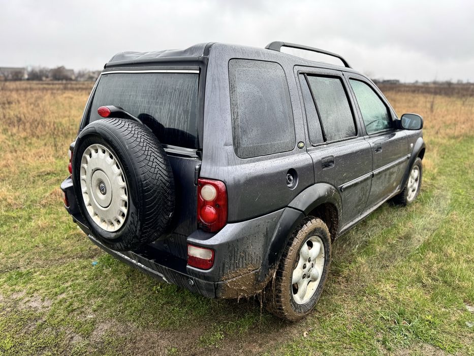 Продам Land Rover Freelander 2.0 дизель