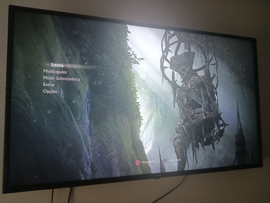 Vendo ou troco PS4 PRO Edição Limitada The Last Of Us Part 2