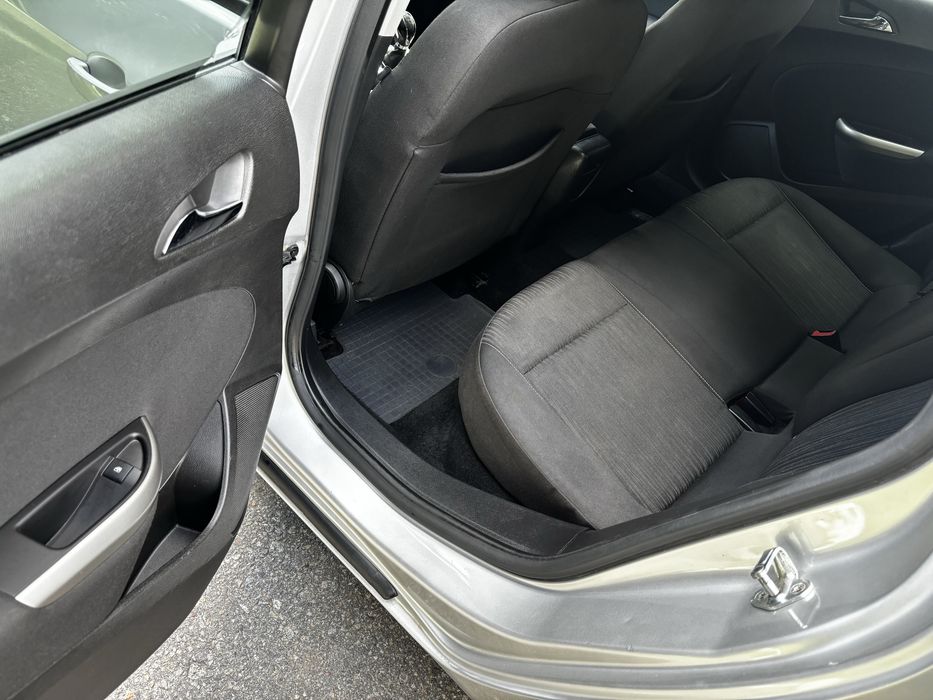Opel Astra J 1.7 CDTI