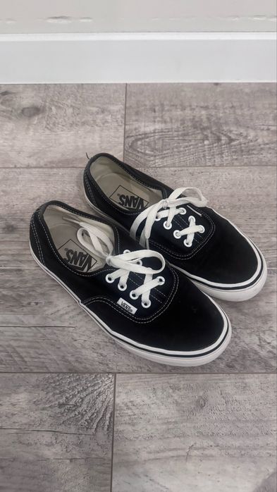 Trampki damskie Vans us 7