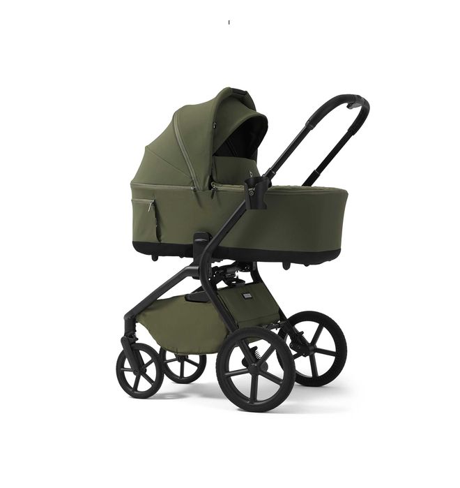 Wózek wielofunkcyjny INSPIRO Future Design NOWOŚĆ Silk Olive 2026