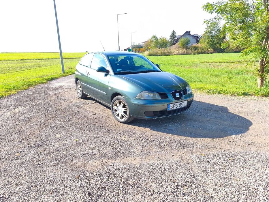 Seat Ibiza