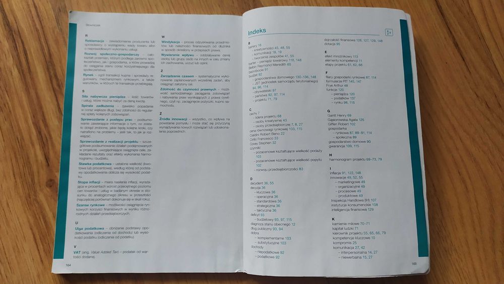Krok w biznes i zarządzanie 1 zakres podstawowy Nowa Era