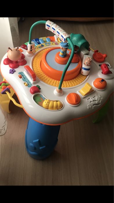 Stolik edukacyjny TIMA
