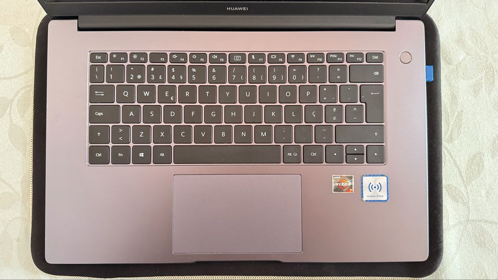 Huawei Matebook D15