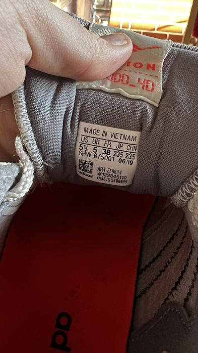 Трендові Adidas ZX 4000 4D "I Want, I Can"