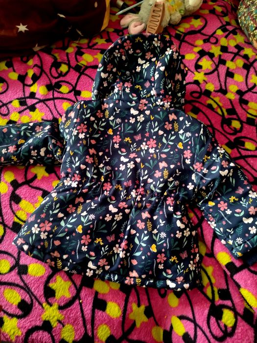 Курточка 9-12 міс