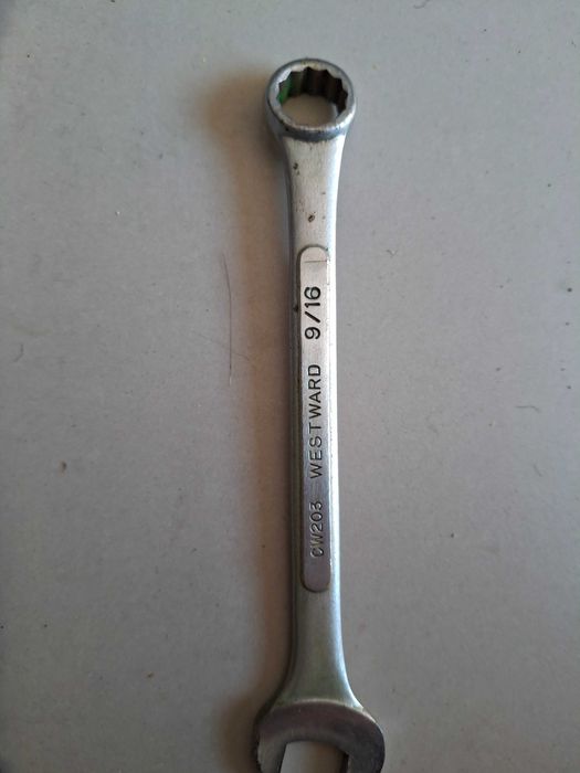 Ferramentas auto sistema polegadas