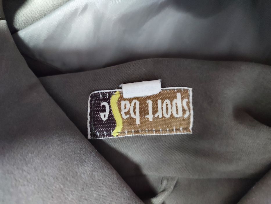 Kurtka męska Sport Base