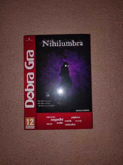 Nihilumbra Gry PC