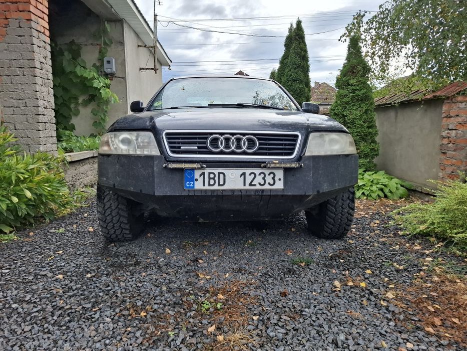 Audi a6 c5 2.4 Quattro
