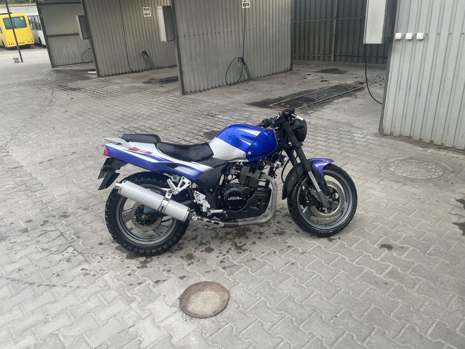 Zongshen 250gs 2013