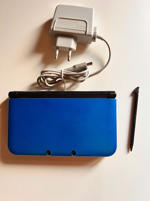 Nitendo 3ds desbloqueada