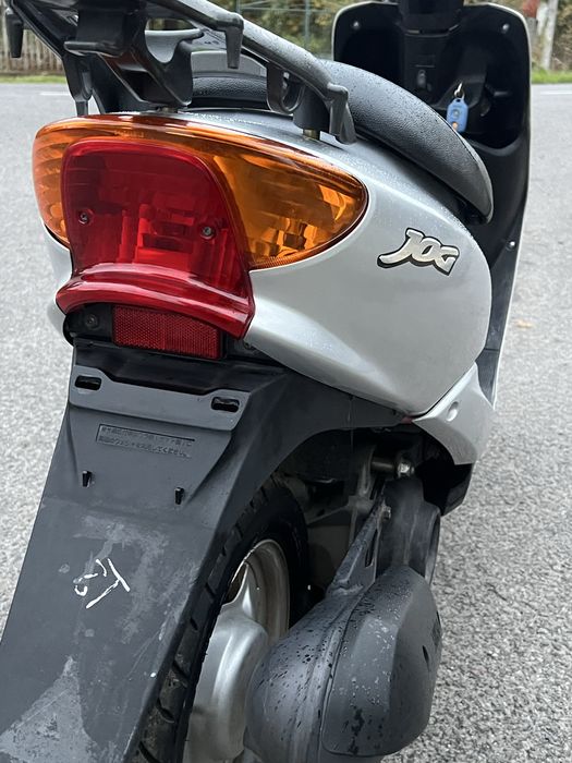 Yamaha jog sa 16