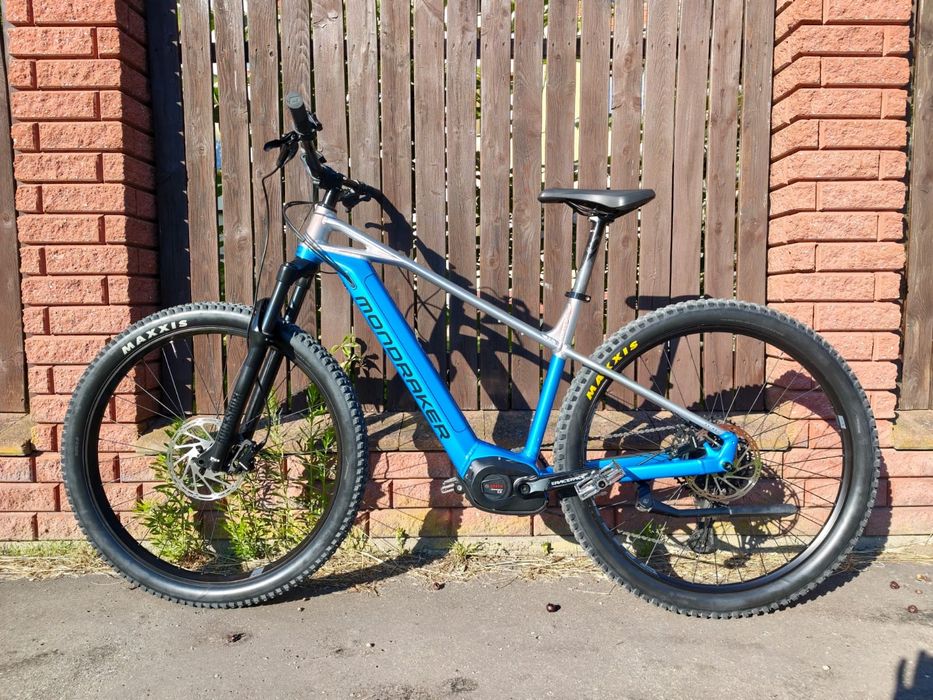Mondraker Prime cube rama L