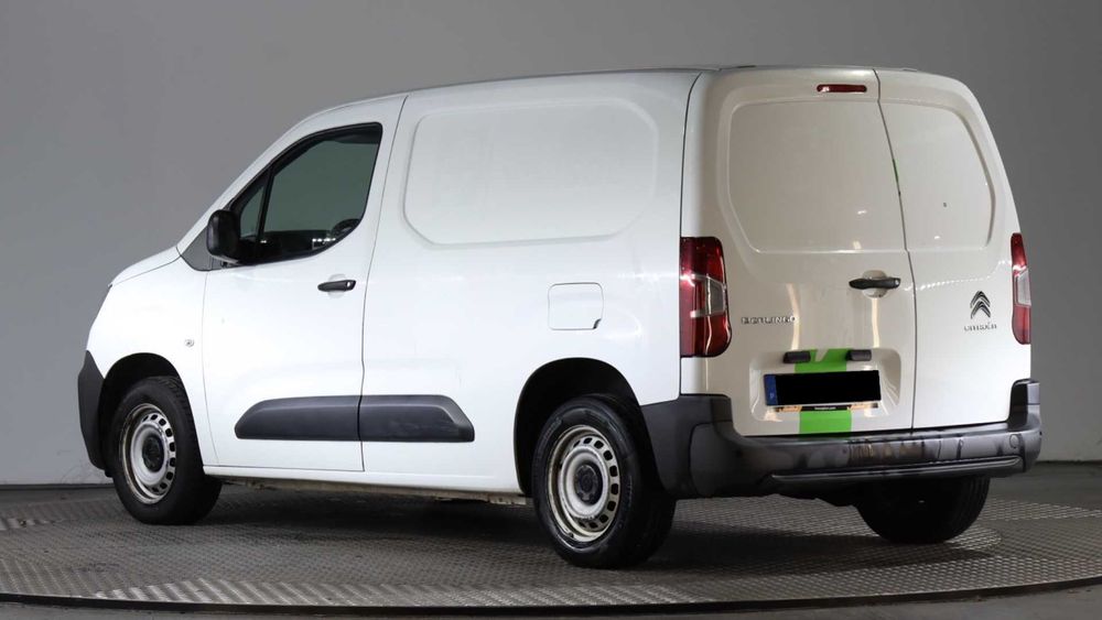 Citroën Berlingo 1.5 BlueHDi M Club | Financiamento disponível