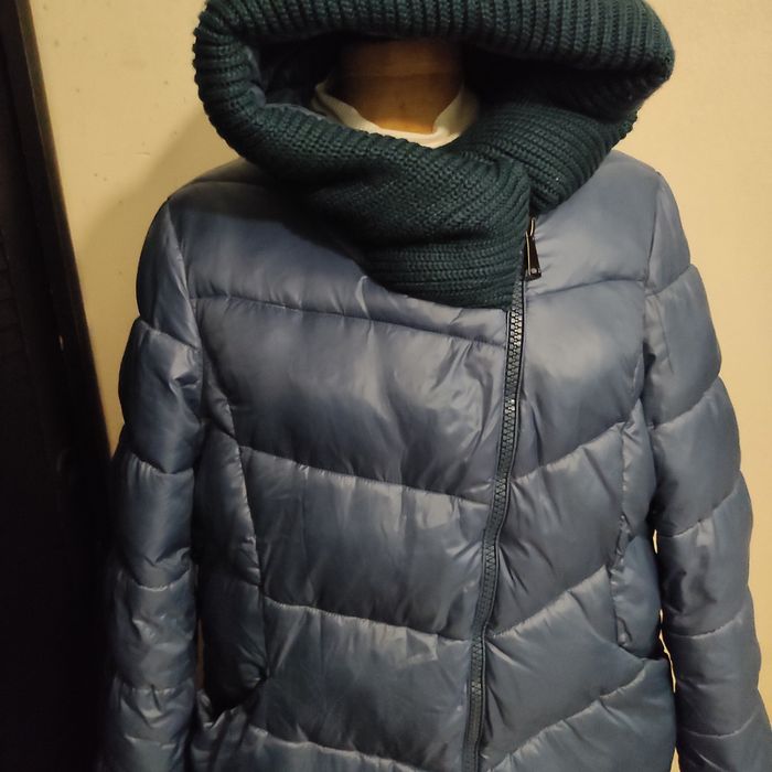 Płaszcz zimowy Made in Italy