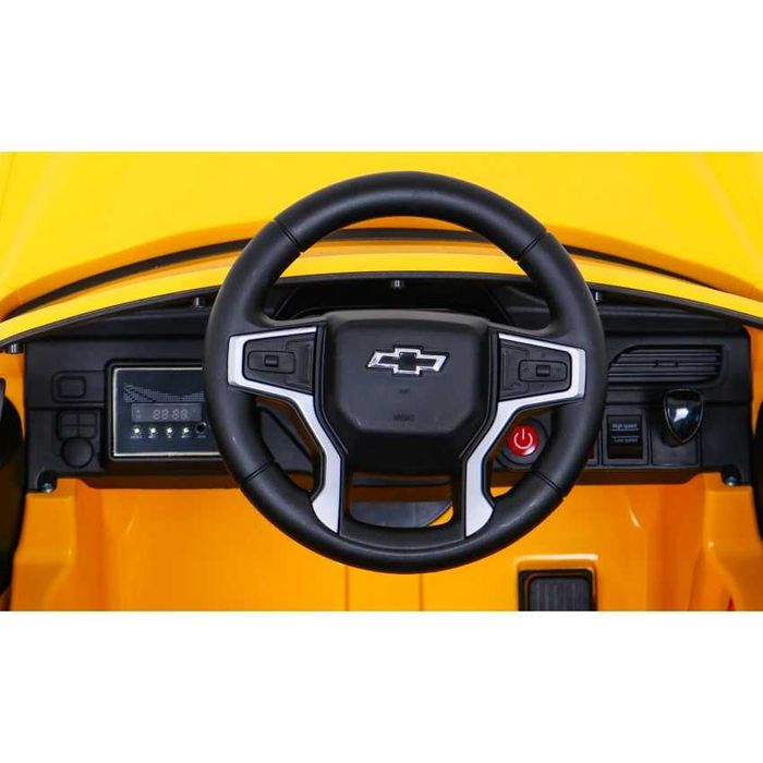Auto na akumulator Chevrolet Tahoe dla dzieci pojazd samochód