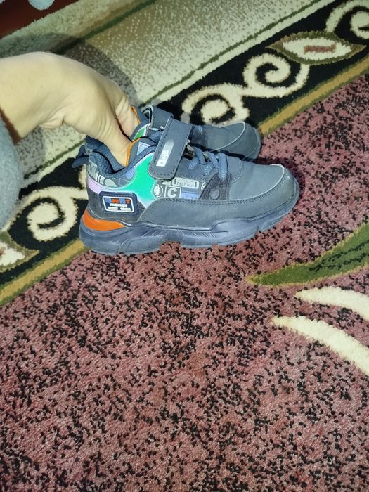 Кросівки Том для хлопчика