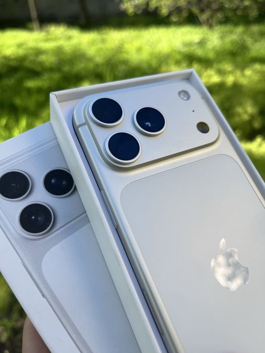 Iphone 17 pro 256gb физ сим