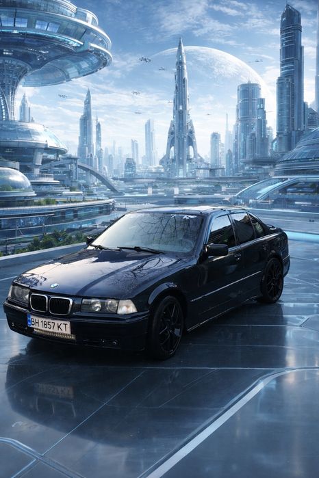 Продам легендарную BMW e 36