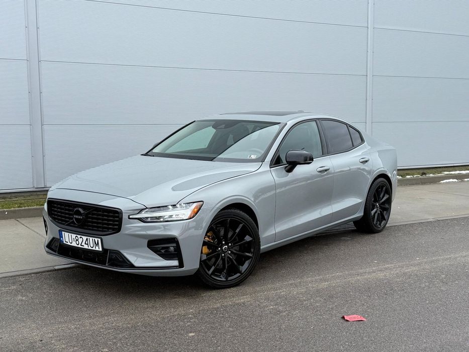 Volvo S60 Volvo s60 2020 4x4 AWD 2.0t T6 310km