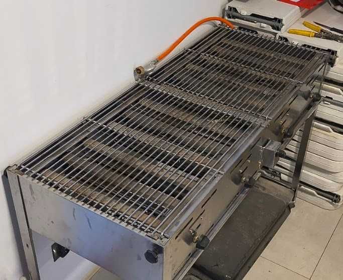 Wynajem Grill Gazowy HENDI Master Quattro | Feniks Event Place