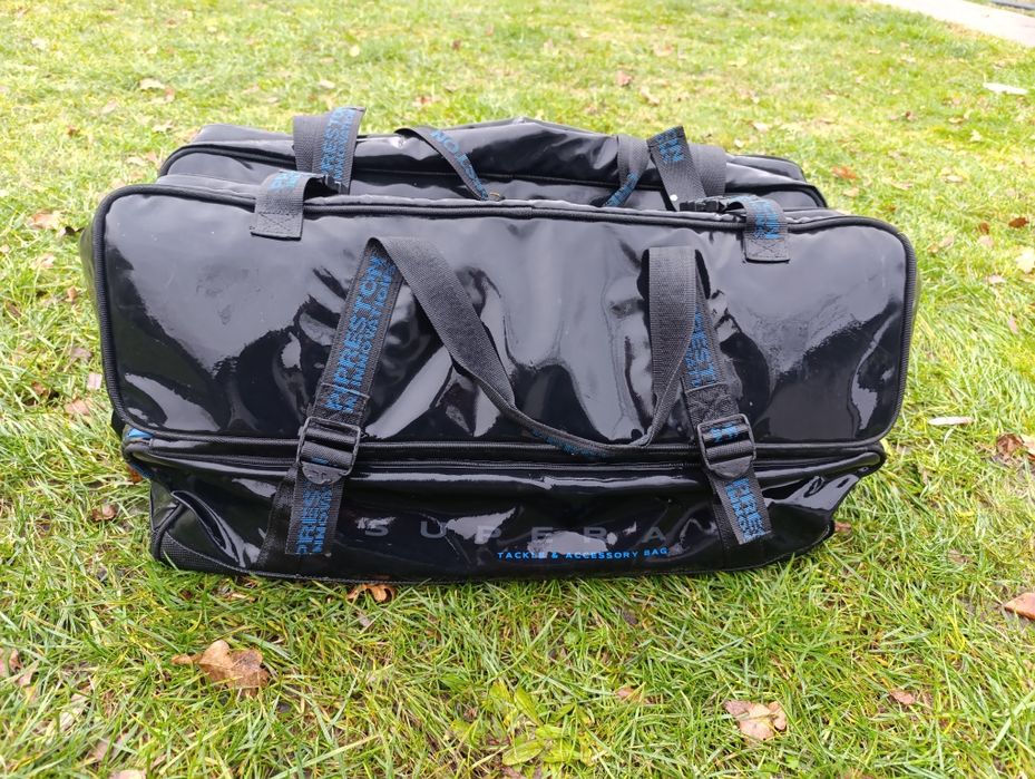 Torba preston tackle and accesory
