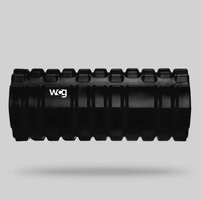 Масажний валік WCG K1 Роллер чорного кольору