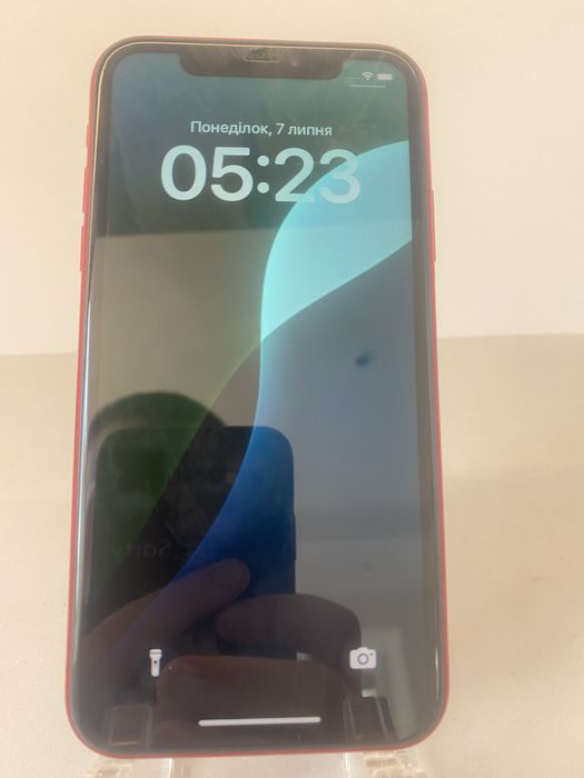 iPhone 11 R-SIM Червоний