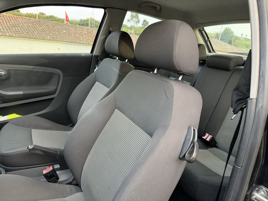 SEAT Ibiza 6L 2006