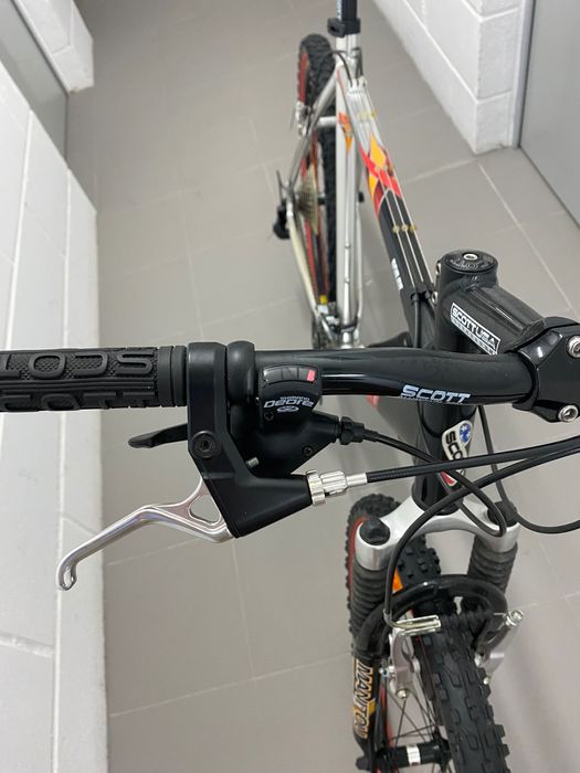 Bicicleta de montanha - SCOTT