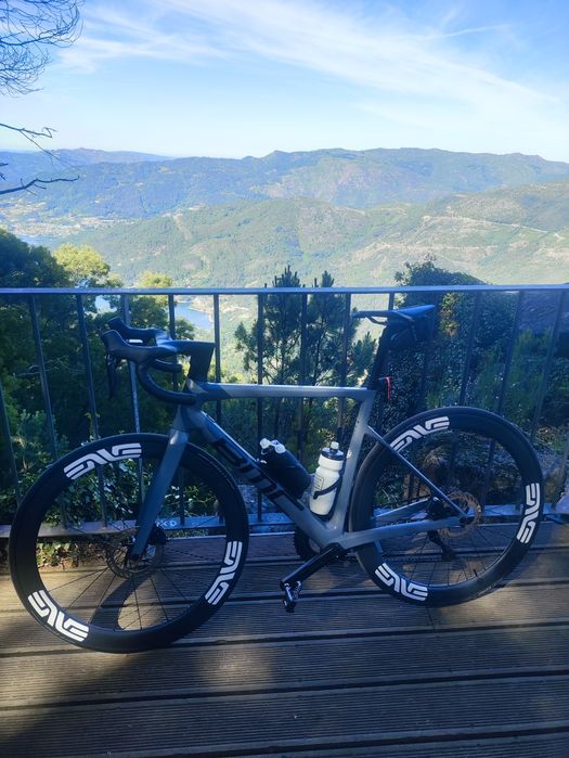 Bicicleta estrada BMC SLR4