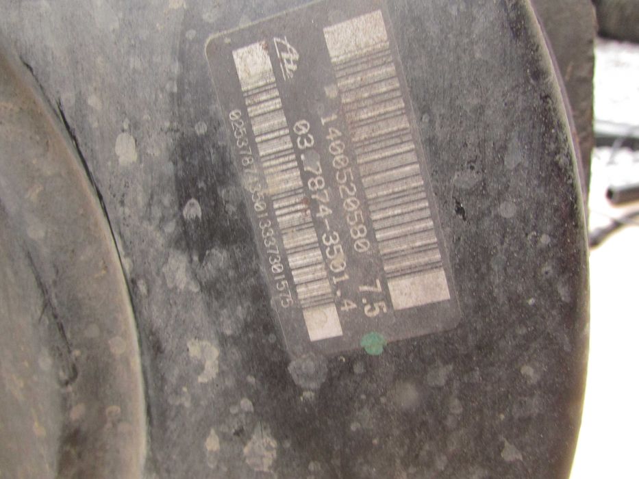 expert ii 2.0hdi serwo pompa hamulcowa jumpy scudo europa