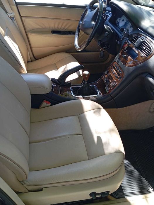 Peugeot 607 2.2 HDI