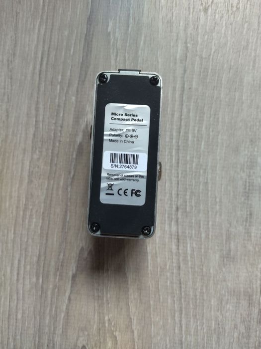 mooer shimverb реверб