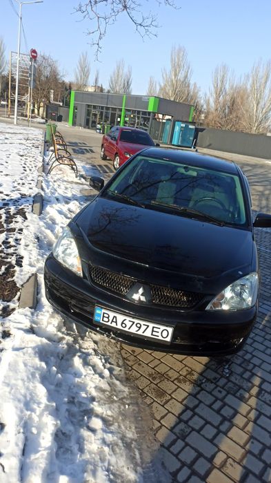 Лансер 9 в гарному стані