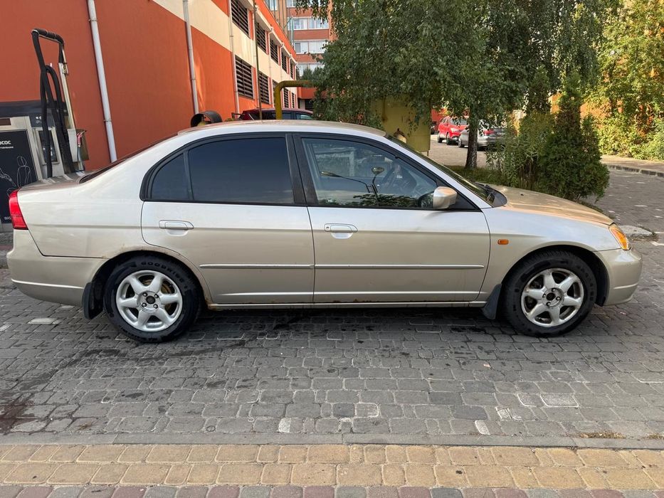 Продам Honda Civic