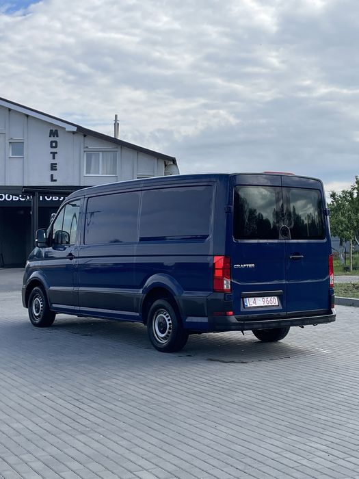 Volkswagen Crafter