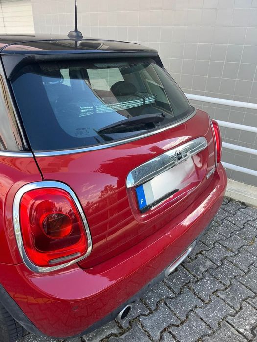 Mini Cooper D, 5 portas, Diesel