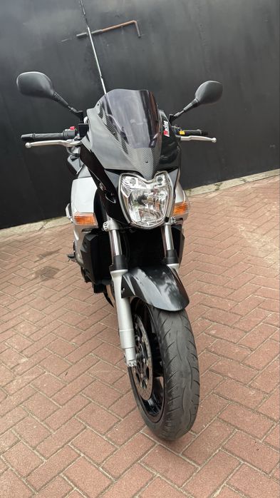 Suzuki GSR400 Сузуки з Японії