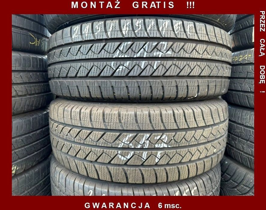 215/65/16C Goodyear Vector Cargo_7,5mm_2szt_(617)
