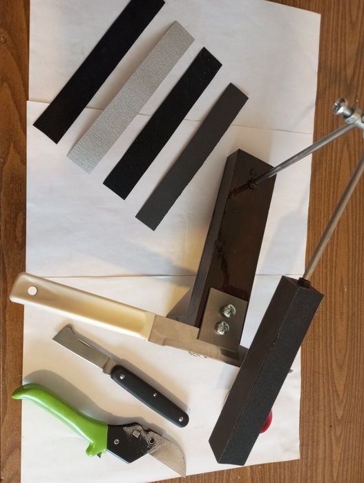 Точилка для ножей